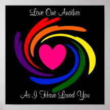 LOVE ONE ANOTHER