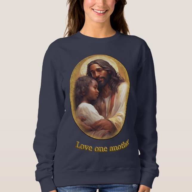 Love one Another Sweatshirt (Front)