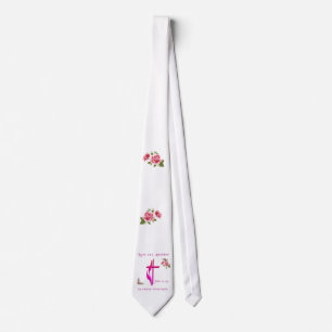 Love one another tie