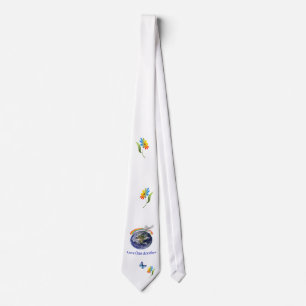 Love one another tie