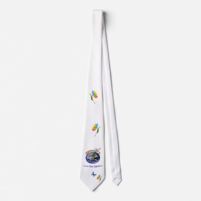 Love one Another Tie (Front)