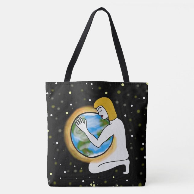 Love One Another Tote (Front)