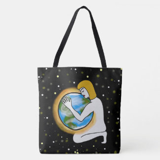 Love One Another Tote Bag