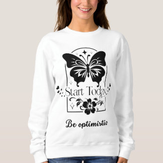 Love optimism t t-shirt sweatshirt