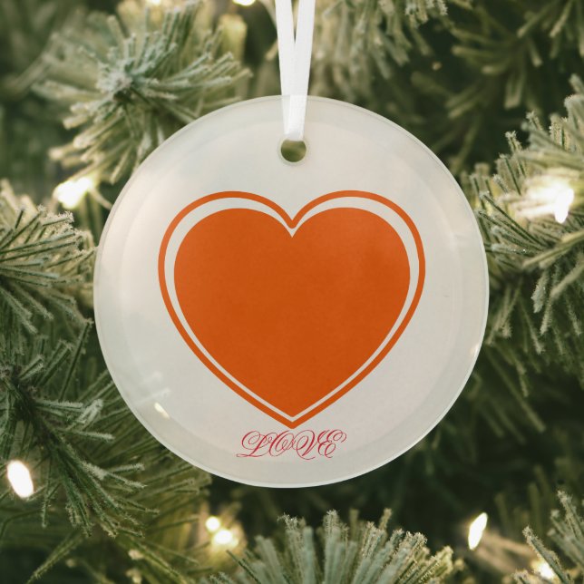 Love Ornament (Insitu)