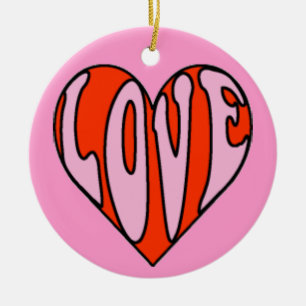 Love Ornament
