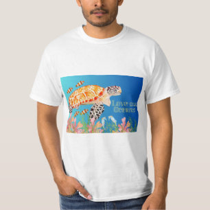 Love our Oceans T-Shirt