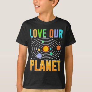 Love Our Planet T-Shirt