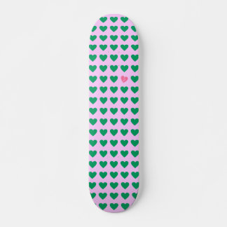 love outcast skateboard