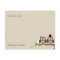 Love Owls Wedding Thank You Cards