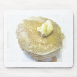 Love Pancakes Mouse Pad