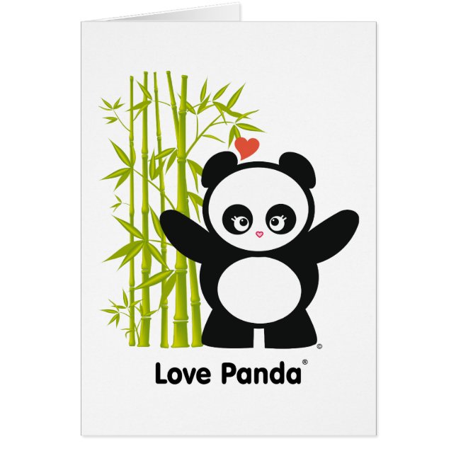 Love Panda® (Front)