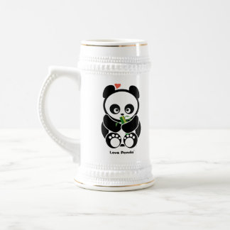 Love Panda® Beer Stein