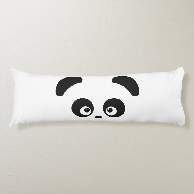 Love Panda® Body Pillow (Front)