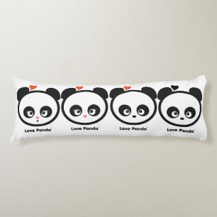 Love Panda® Body Pillow