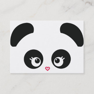 Love Panda® Business Card
