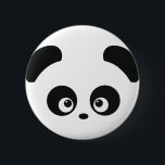 Love Panda® Button<br><div class="desc">Love Panda® Button from Cute Brands. For more information on Love Panda® check us out at CUTEandHAPPY.com</div>