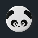 Love Panda® Button<br><div class="desc">Love Panda® Button from Cute Brands. For more information on Love Panda® check us out at CUTEandHAPPY.com</div>