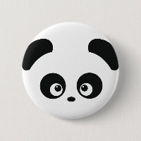 Love Panda® Button