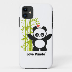 Love Panda® iPhone 11 Case