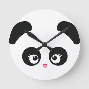 Love Panda® Clock