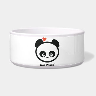 Love Panda® Dog Bowl