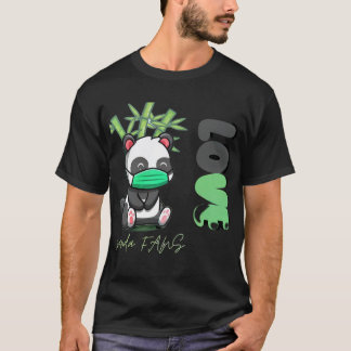 love panda Fans T-Shirt