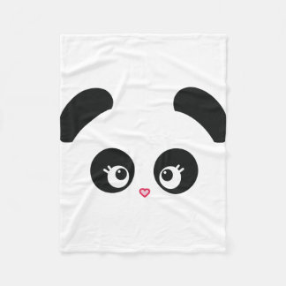 Love Panda® Fleece Blanket