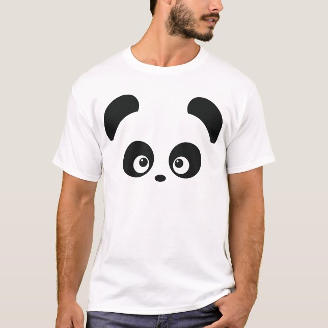 Love Panda® Gear T-Shirt (Front)