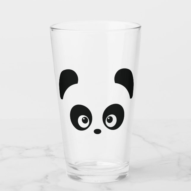 Love Panda® Glass (Front)