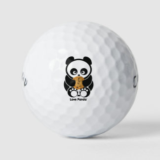 Love Panda® Golf Balls