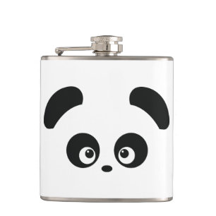 Love Panda® Hip Flask