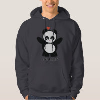 Love Panda® Hoody
