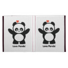 Love Panda® iPad Folio Caseable