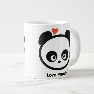 Love Panda® Jumbo Mug