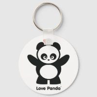 Love Panda® Keychain