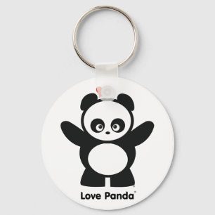 Love Panda® Keychain