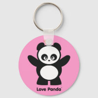 Love Panda® Keychain
