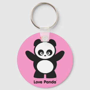 Love Panda® Keychain