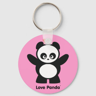 Love Panda® Keychain