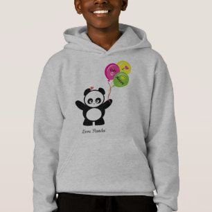 Love Panda® Kids Hoody