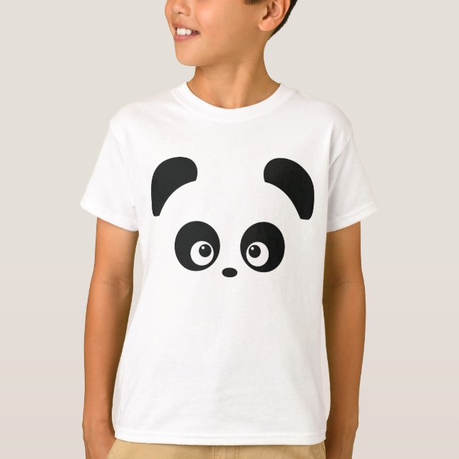 Love Panda® Kids Sweatshirt T-Shirt (Front)