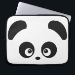 Love Panda® Laptop Sleeve<br><div class="desc">Protect your Laptop with the Love Panda® Laptop Sleeve from Cute Brands.  For more information on Love Panda® check us out at CUTEandHAPPY.com</div>