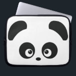 Love Panda® Laptop Sleeve<br><div class="desc">Protect your Laptop with the Love Panda® Laptop Sleeve from Cute Brands.  For more information on Love Panda® check us out at CUTEandHAPPY.com</div>