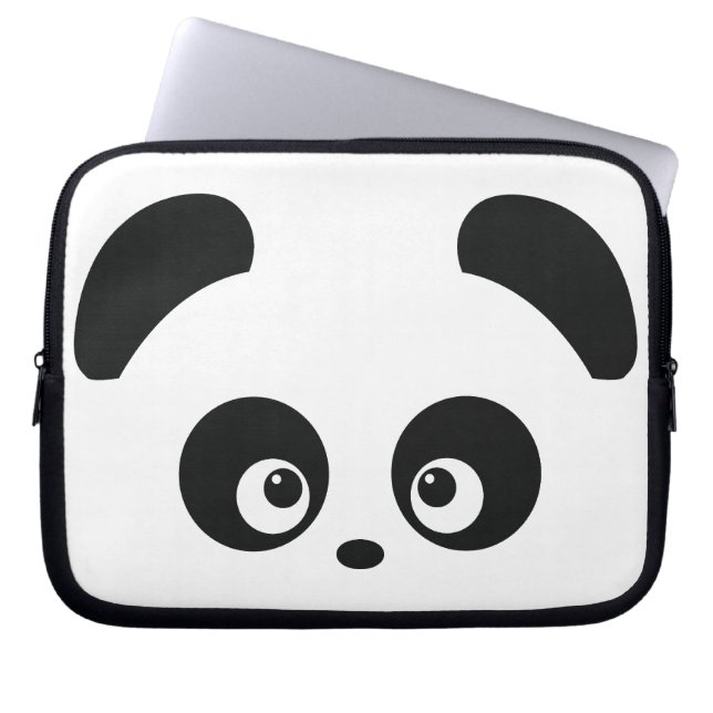 Love Panda® Laptop Sleeve (Front)