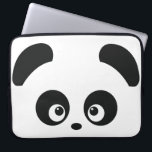 Love Panda® Laptop Sleeve<br><div class="desc">Protect your Laptop with the Love Panda® Laptop Sleeve from Cute Brands.  For more information on Love Panda® check us out at CUTEandHAPPY.com</div>