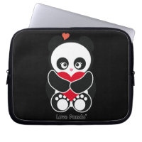 Love Panda® Laptop Sleeve