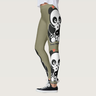 Love Panda® Leggings