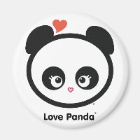 Love Panda® Magnet