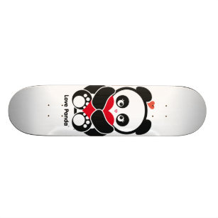 Love Panda® Mini Skateboard
